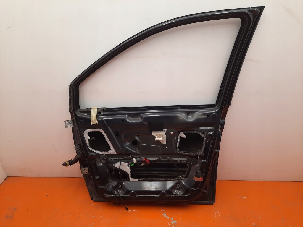 фото №11, Peugeot 807 2.2 hdi 02-07 дверь перед передние правое eyjc