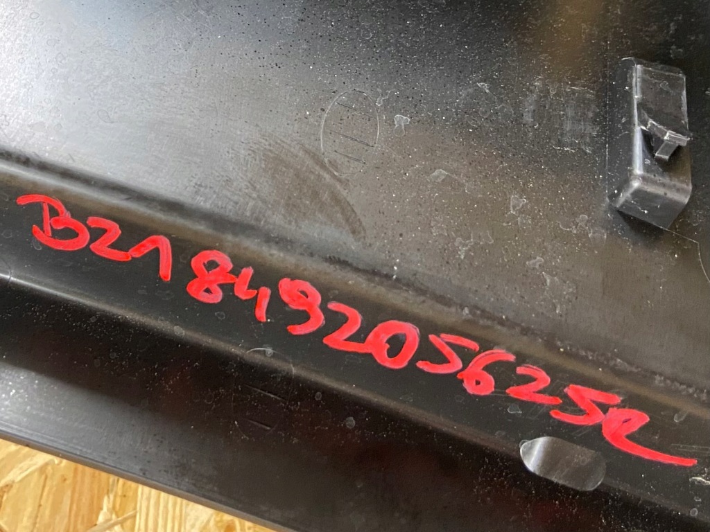 фото №4, Reanault talisman защита поперечина багажника 849205625r