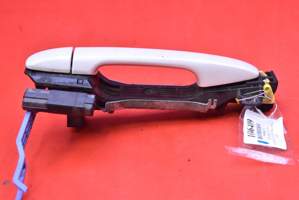 фото №6, Ручка ліва задня задня 070 toyota prius iii xw30 09-11