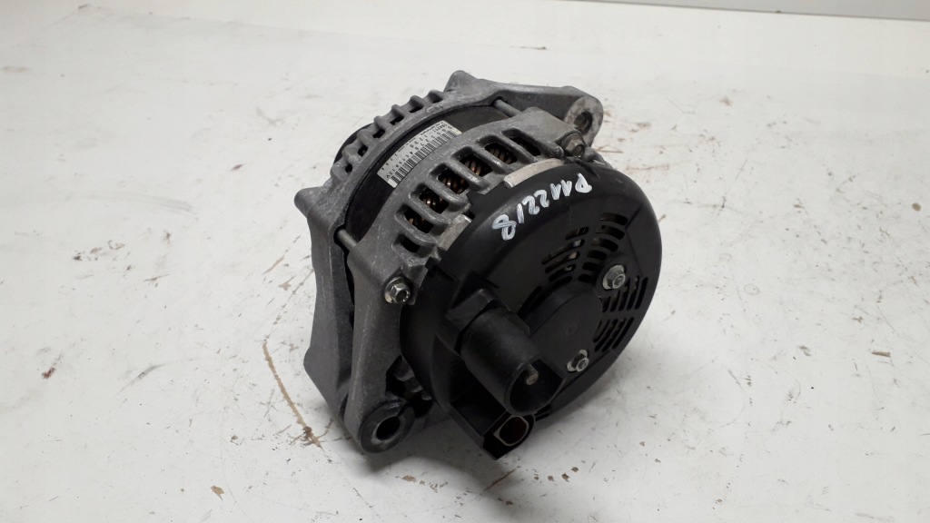 фото №10, Alfa romeo stelvio генератор 220a 50559544