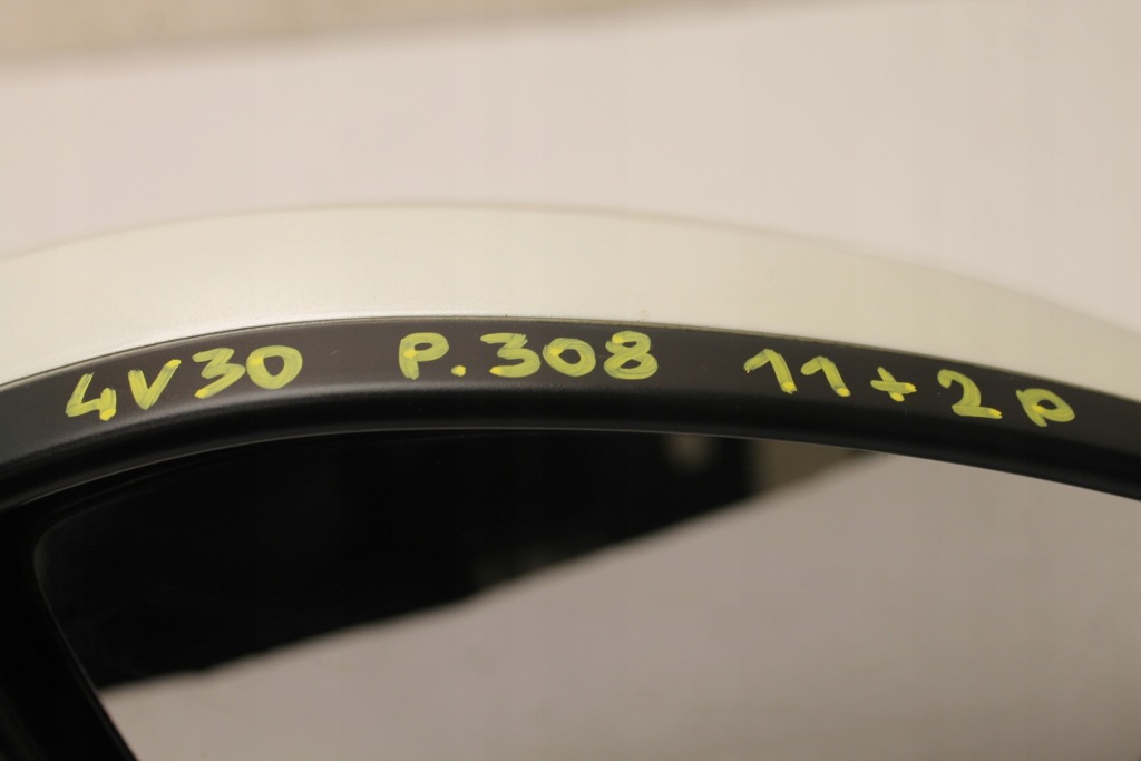 фото №10, Peugeot 308 ii t9 13r- зеркало правое 13 pin kwed