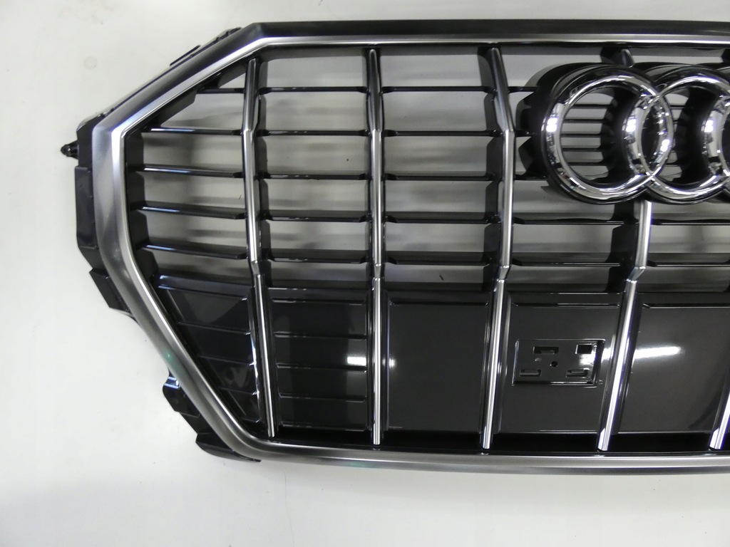 фото №3, Решётка радиатора, решётка радиатора audi q-3