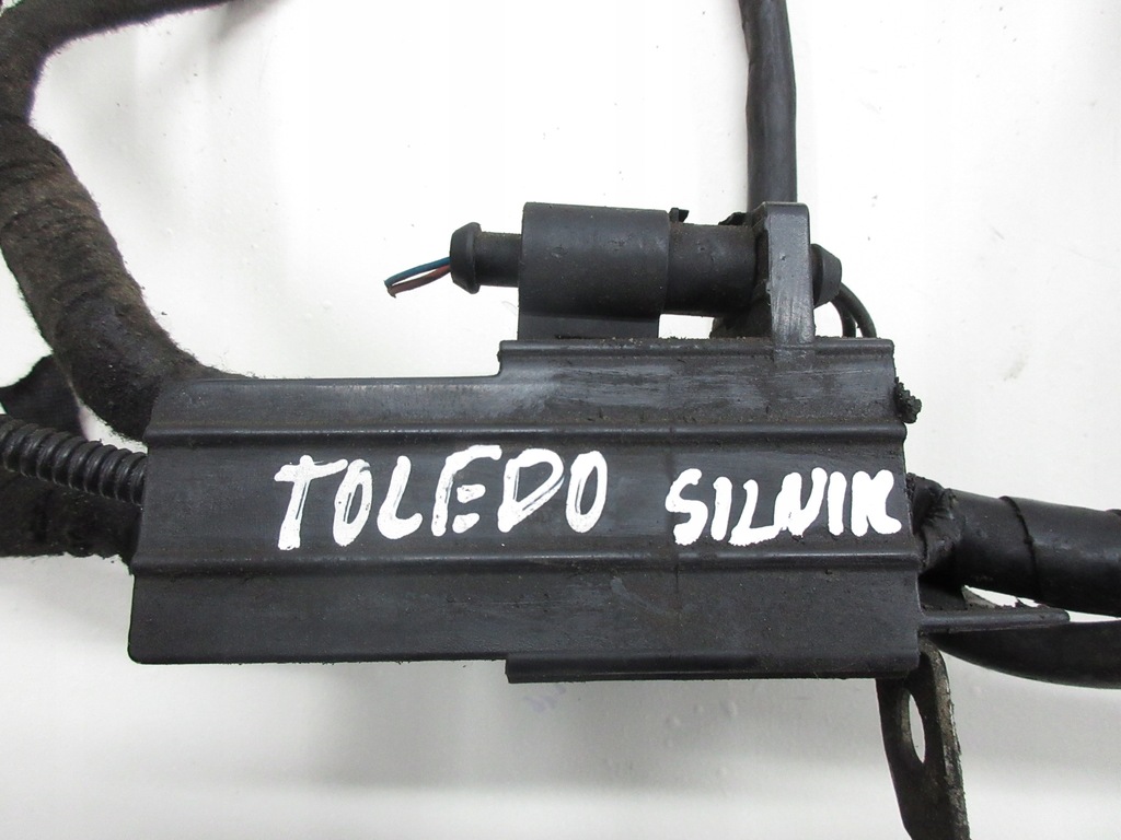 фото №15, Toledo ii leon i 1.4 bca джгут електропроводка двигуна