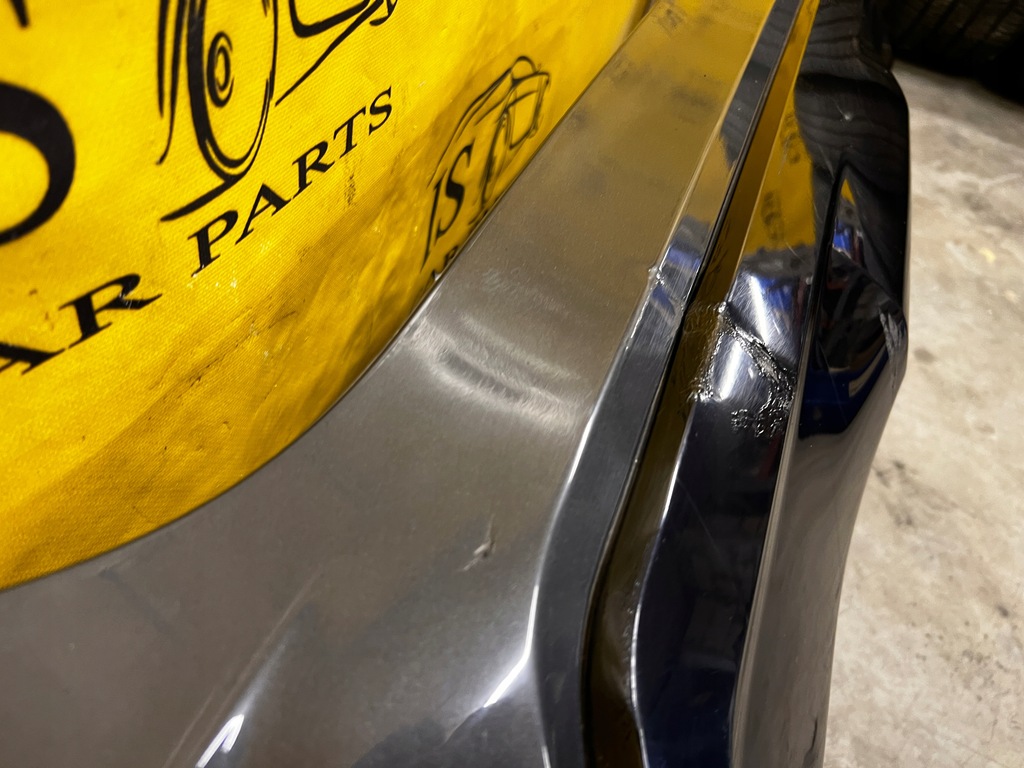 фото №8, Дифузор спойлер бампера задня 2 x pdc bmw x6 f16 eu m-pakiet