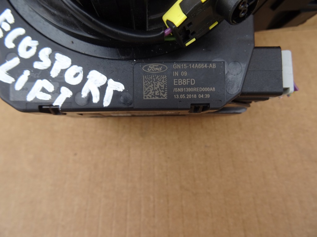 фото №2, Ford ecosport lift переключатель лента