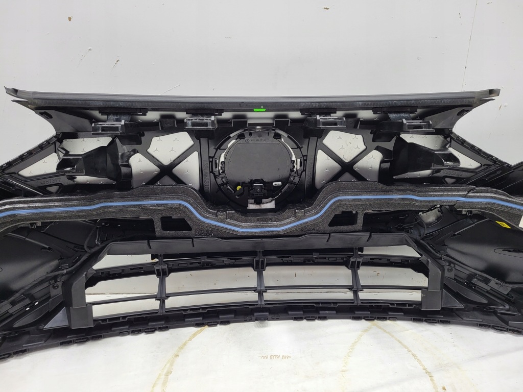 фото №11, Бампер перед mercedes eqe w295 amg