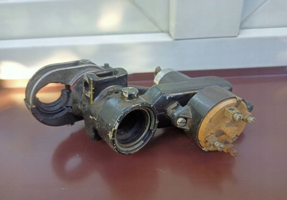 фото №5, Wartburg 353 замок запалювання ключ оригінал