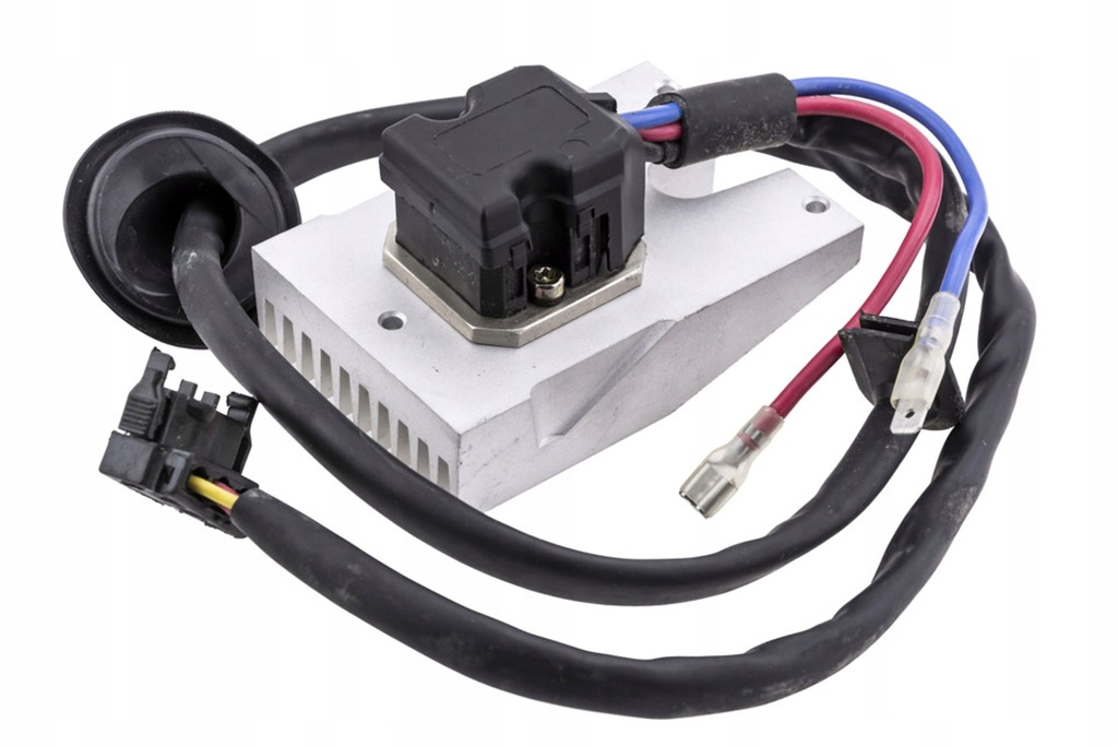 фото №2, Nty резистор вентилятор