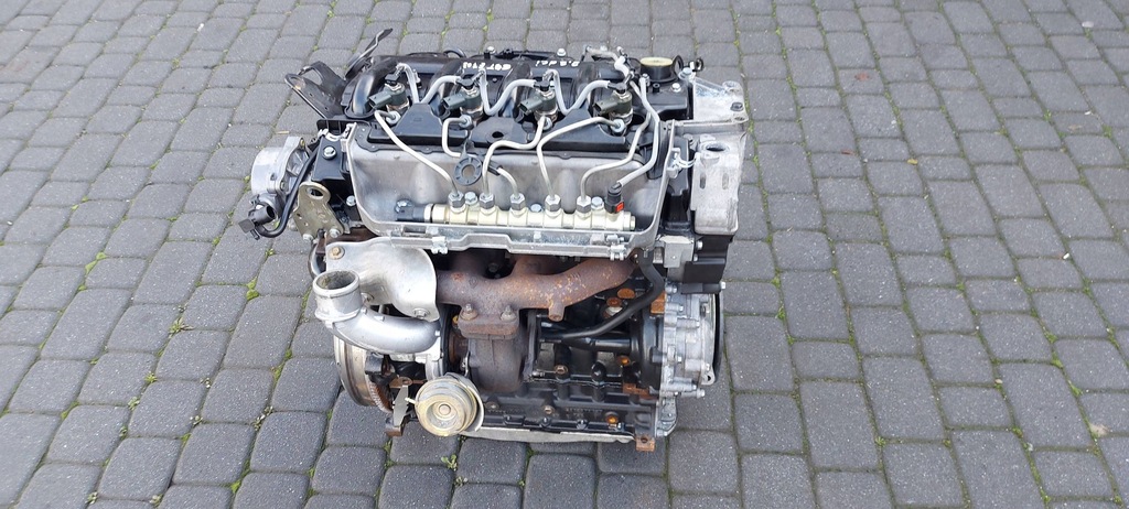 фото №5, Двигатель renault espace espace iv 2.2 dci