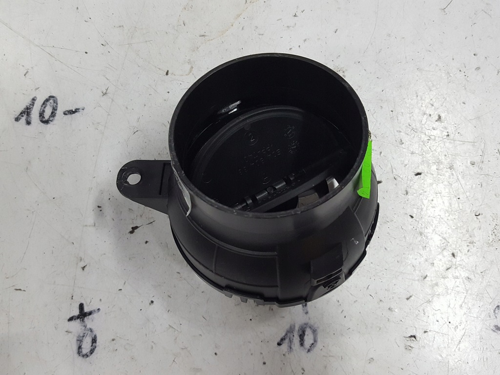 фото №3, Mini paceman r61 r60 10r- решётка обдув средняя левая