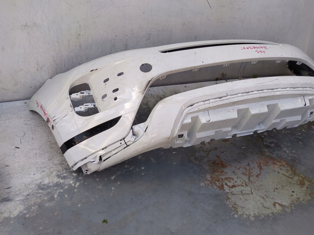 фото №4, Land rover evoque 2 dynamic бампер передній перед