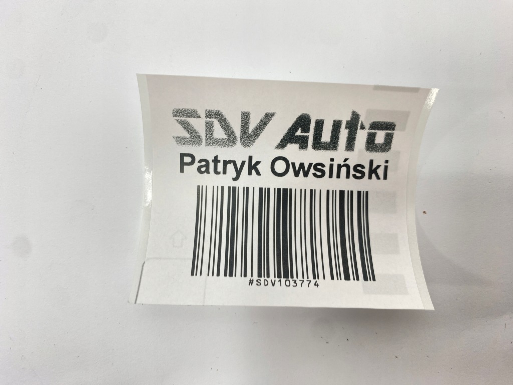 фото №8, Помпа розпилювача омивача mercedes 124 w124 1248690321