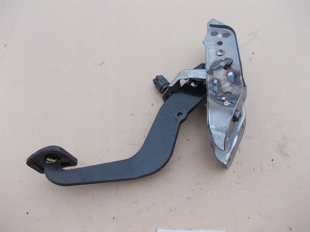 фото №3, Педаль гальма honda accord vii 7