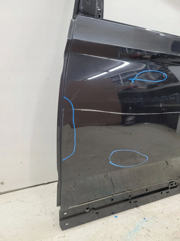 фото №7, Skoda superb iii 3 3v9 kombi 15+ дверь задняя задние левая fv