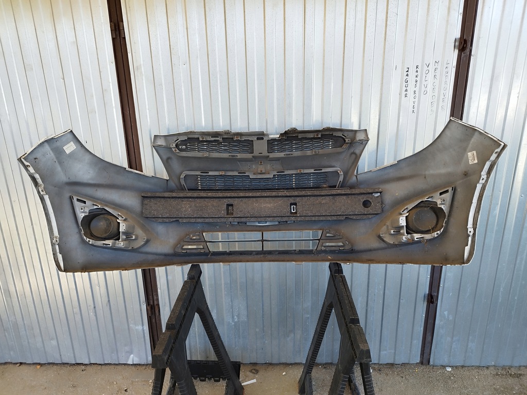 фото №12, Бампер перед передний chevrolet spark m300 lift 2013-2016 цвет gaz