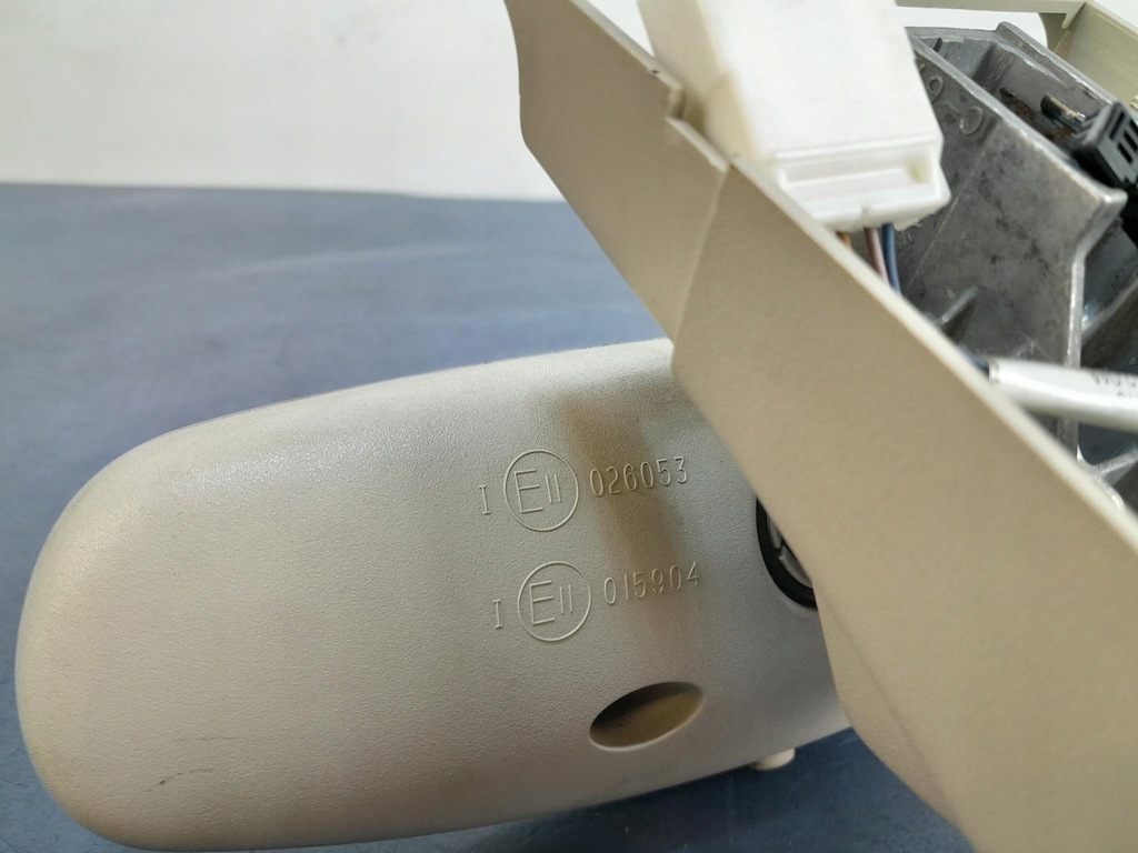 фото №6, Fiat croma ii дзеркало заднього виду фотохромний