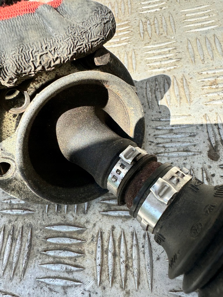 фото №7, Jeep commander wk xk 5.7 hemi wał 4.7 приводной перед передний ok