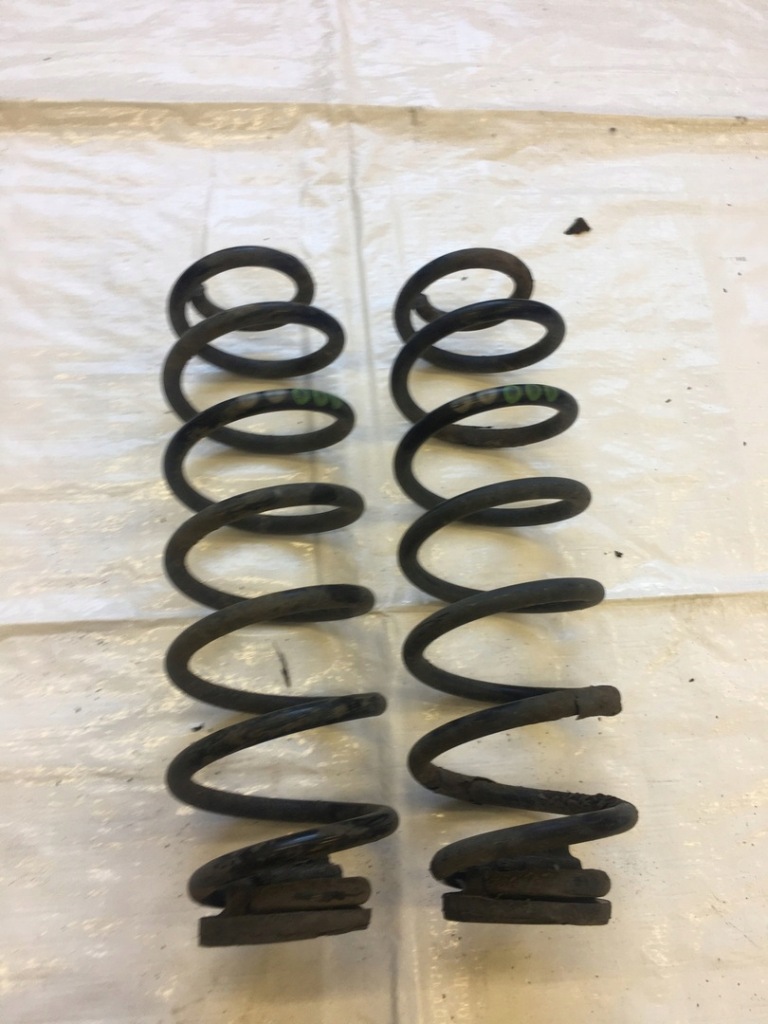 фото №4, Пружина подвеска skoda octavia 1 combi fl lift