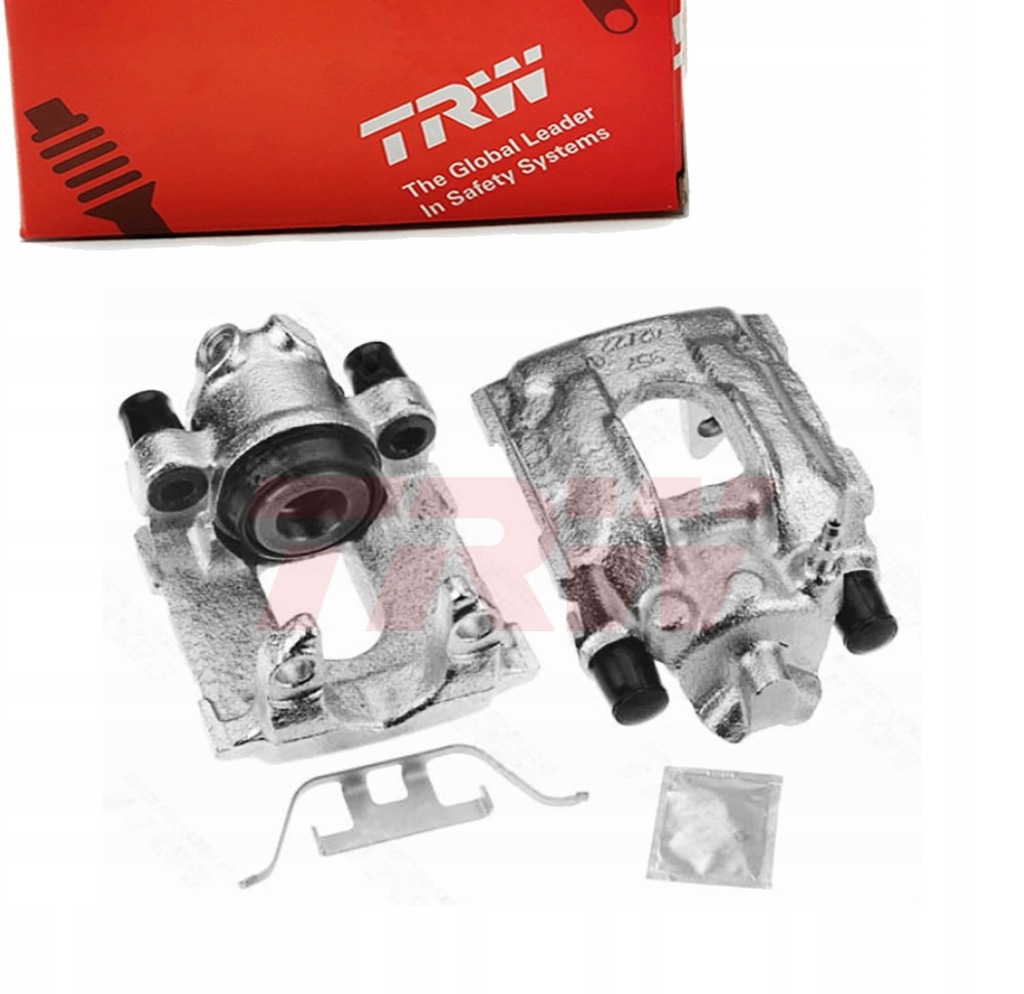 фото №1, Супорт гальмівний лівий задня trw do mg zt 260