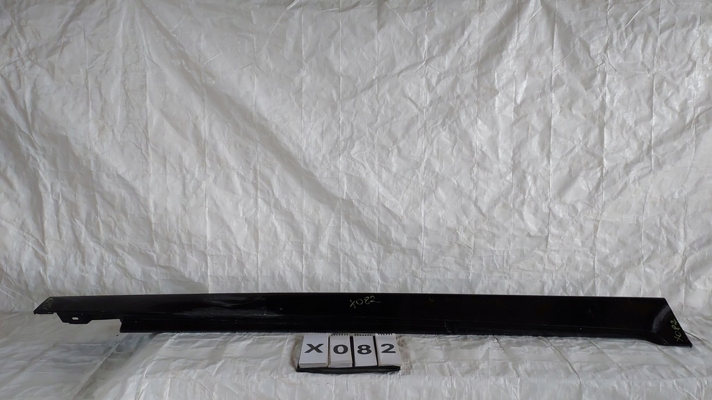 фото №1, Bmw 5 f10 f11 накладка молдинг поріг права