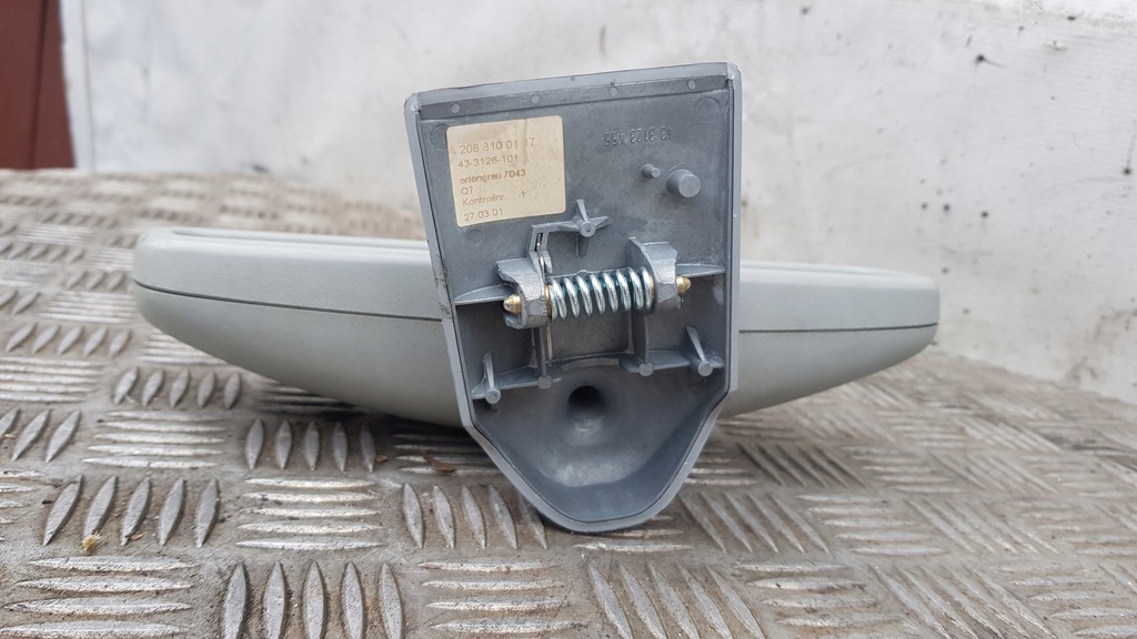 фото №8, Mercedes w203 зеркало внутреннее заднего вида