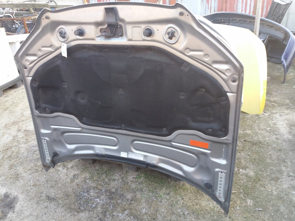 фото №8, Капот audi a8 d3 lift 05-09r большой решётка радиатора kalisz ostrów kępno