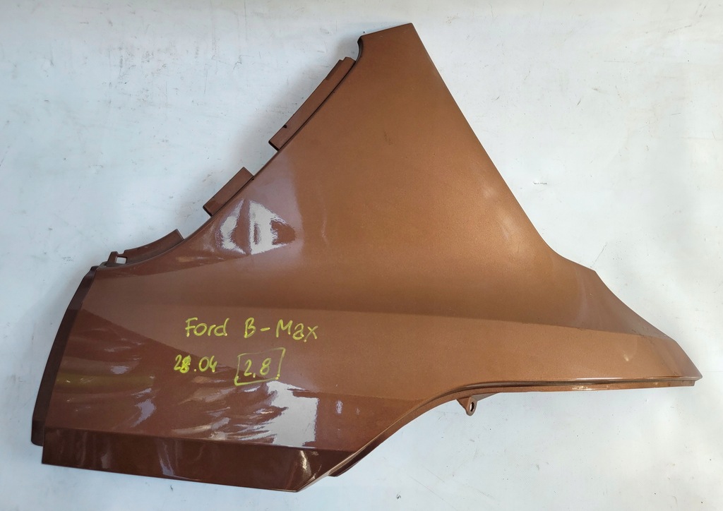 фото №16, Двері ліва передні / задні / накладка ford b-max 2012-17