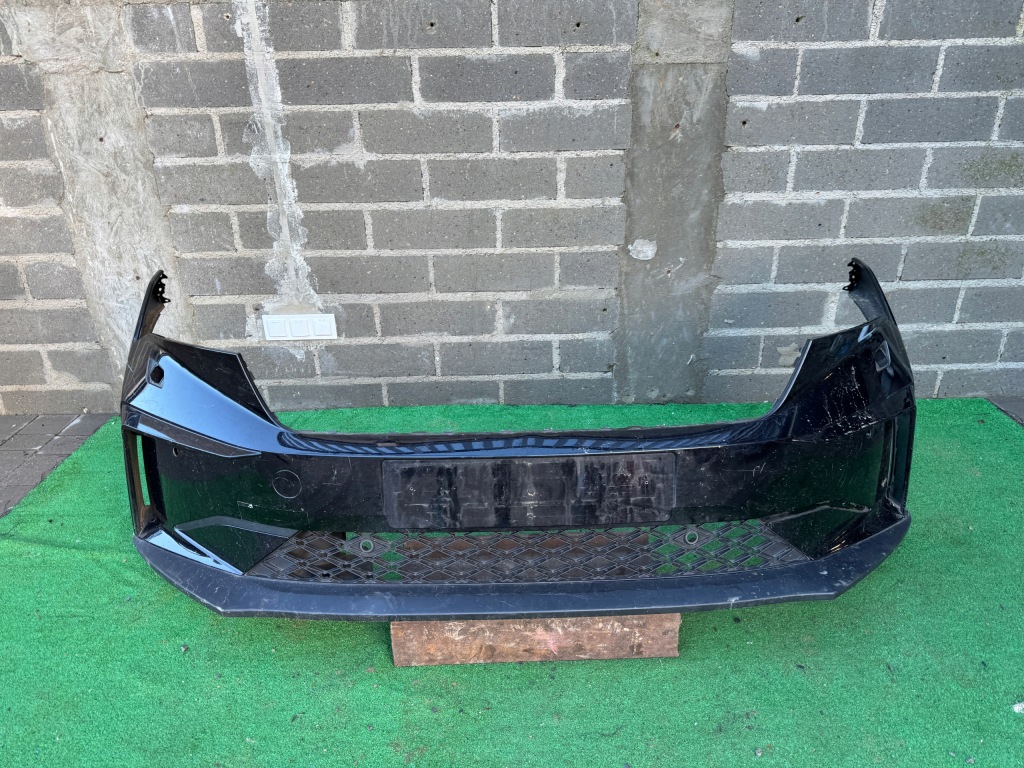 фото №1, Skoda enyaq 5la бампер перед передний