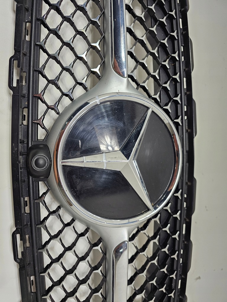 фото №9, Решётка радиатора решётка радиатора радиатора mercedes c-klasa w206 amg