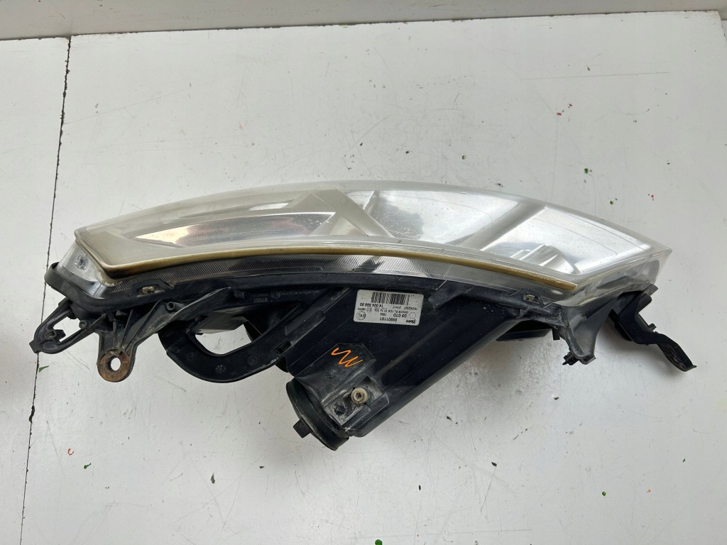 Citroen jumpy фара 89901161 Недорого