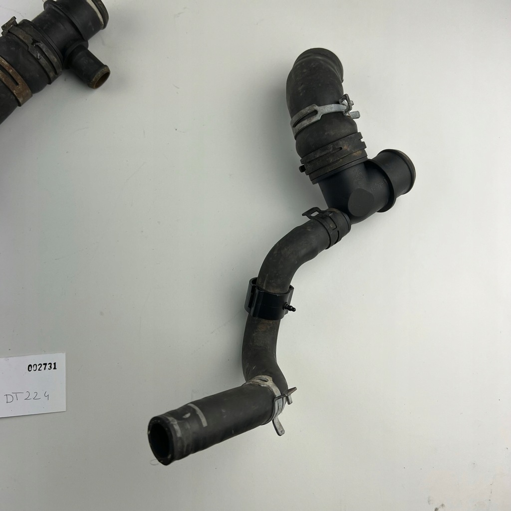 фото №7, Шланг труба wody патрубок land rover defender 2.2