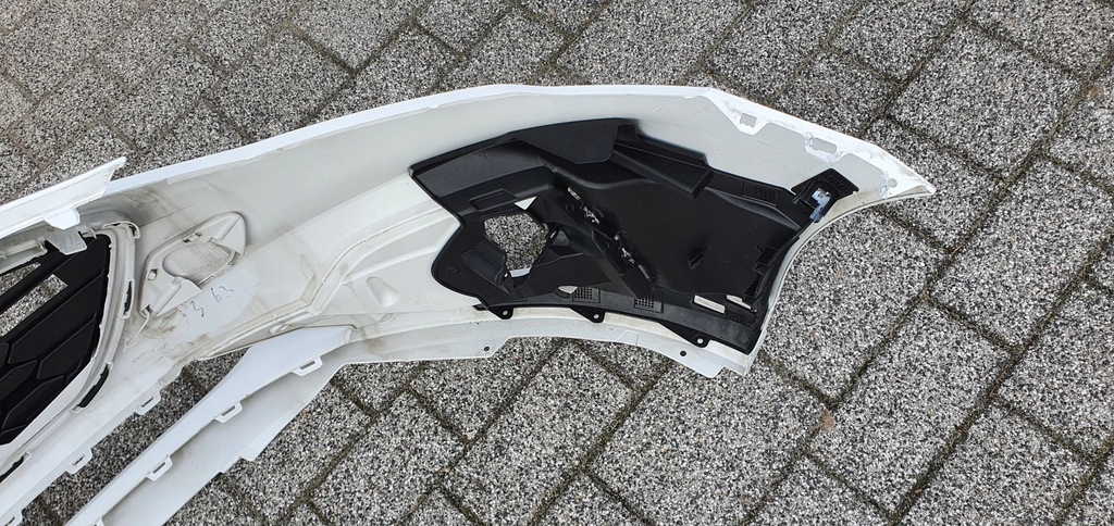 фото №13, Ford focus mk4 st бампер перед оригинал a239