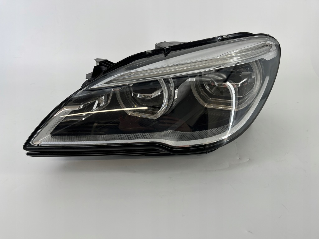 Bmw 6 f12 f13 lci рестайлінг  full led адаптивний лампа ліва права Зі Шроту