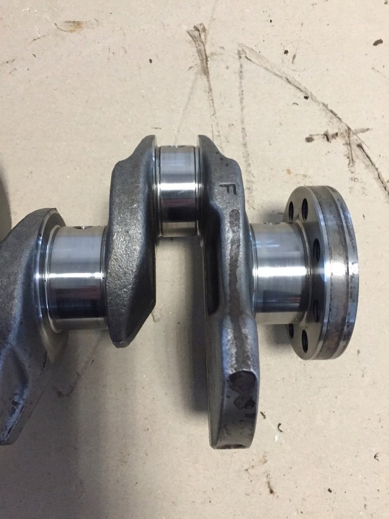 фото №5, Suzuki swift mk8 1.4t k14c wał коленчатый