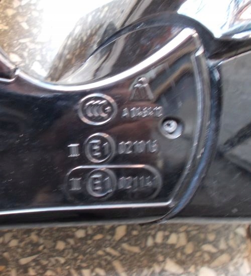 фото №9, Bmw 5 f10 5 f11 правое elektr. 5 pin оригинал