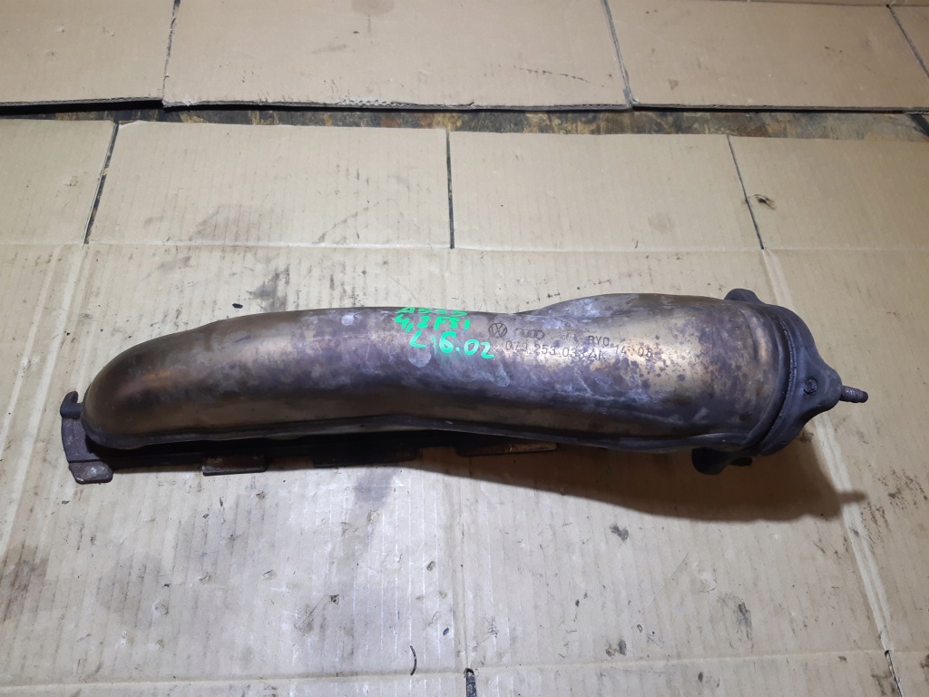фото №1, Audi s5 a5 8t 4.2 fsi коллектор выпускной 079253033ak