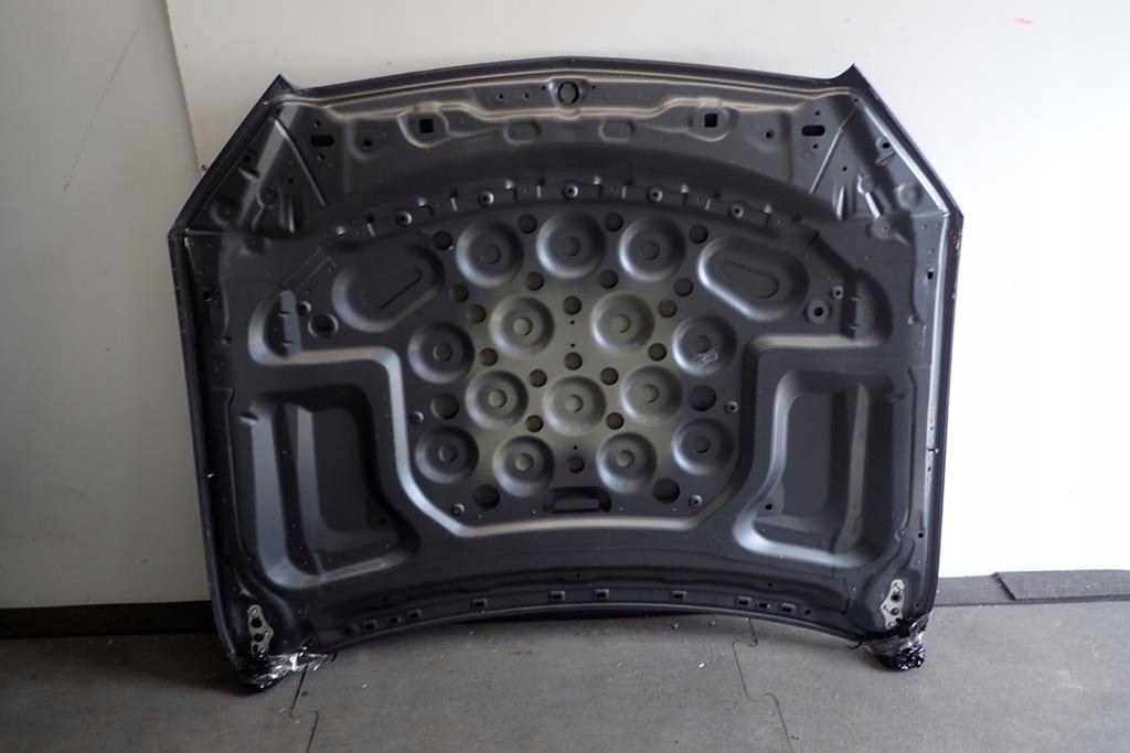 фото №4, Капот mercedes c-klasa w205