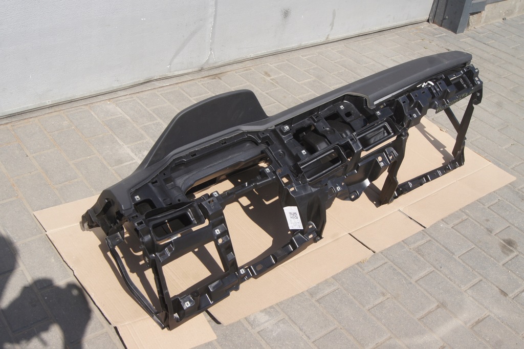 фото №1, Приборная панель приборная приборная панель vw golf viii