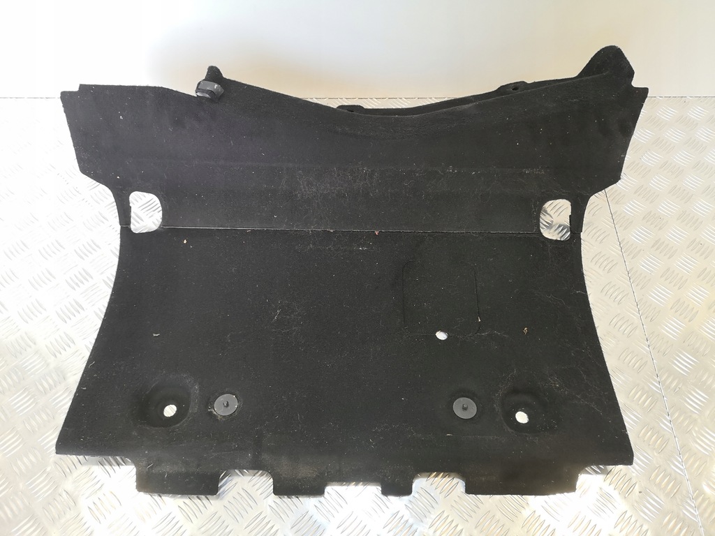 фото №1, Обшивка багажника maserati quattroporte vi