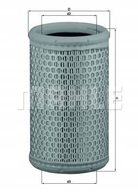 фото №3, Набор фильтров knecht renault twingo ii