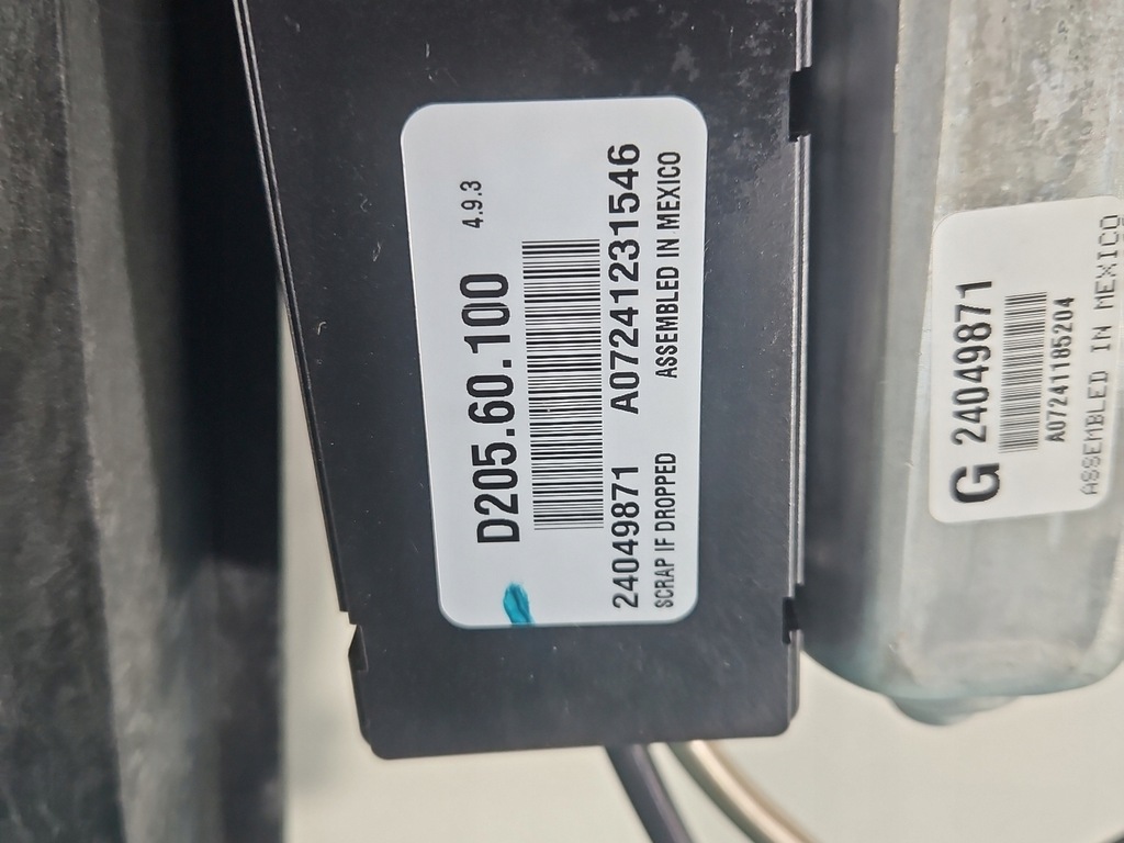 фото №11, Люк chevrolet captiva