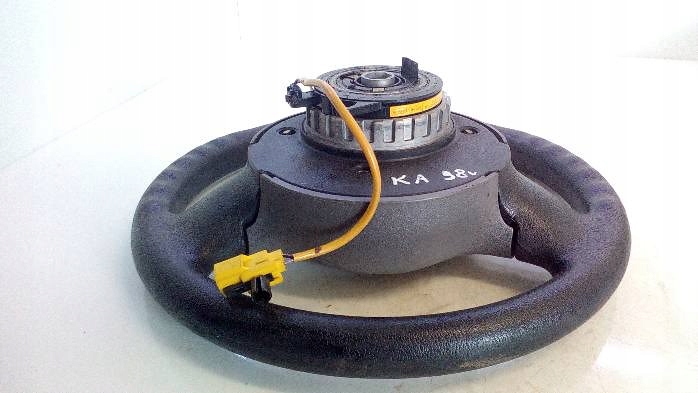 фото №5, Повітропровід подушка безпеки ford ka 1998r.