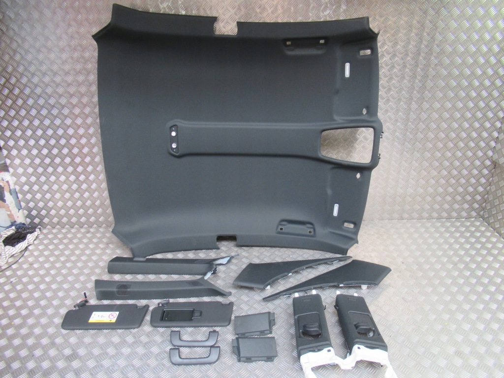 фото №1, Audi a5 rs5 lift 8w6 coupe потолок czarna
