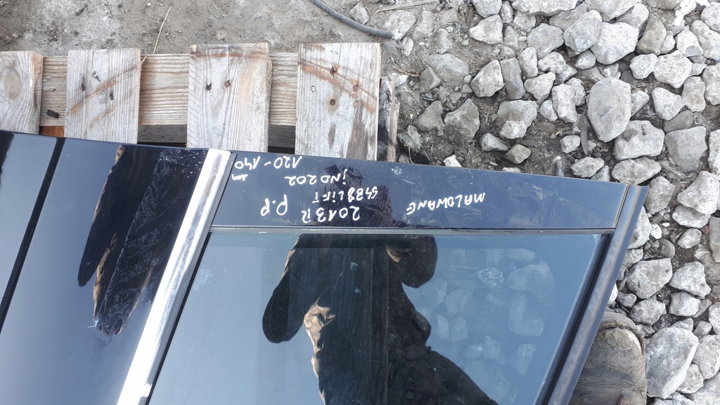 фото №12, S4 b8 lift a4 двері праве перед передні ly9b