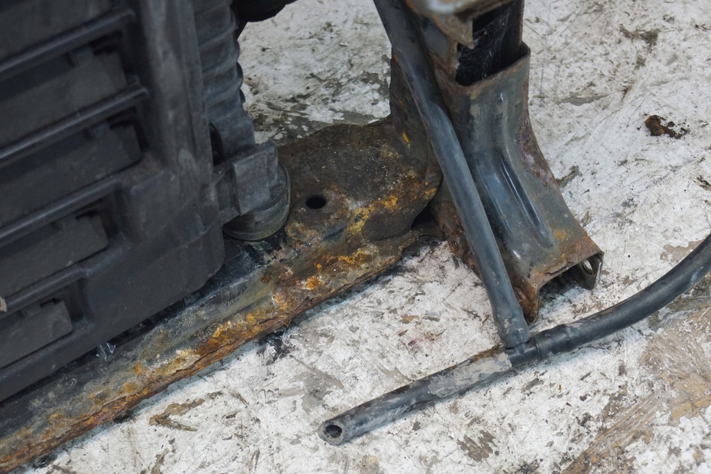 фото №16, Pas передній радіатор ford kuga mk2 2.0 tdci