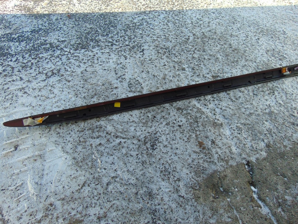 фото №12, Молдинг поріг ліва audi a5 s-line 8t0854931a