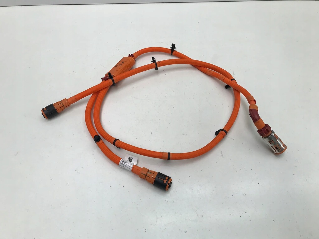 фото №1, Bmw ix3 g08 электрик жгут кабель шланг плюсовой напряжения 5a36061