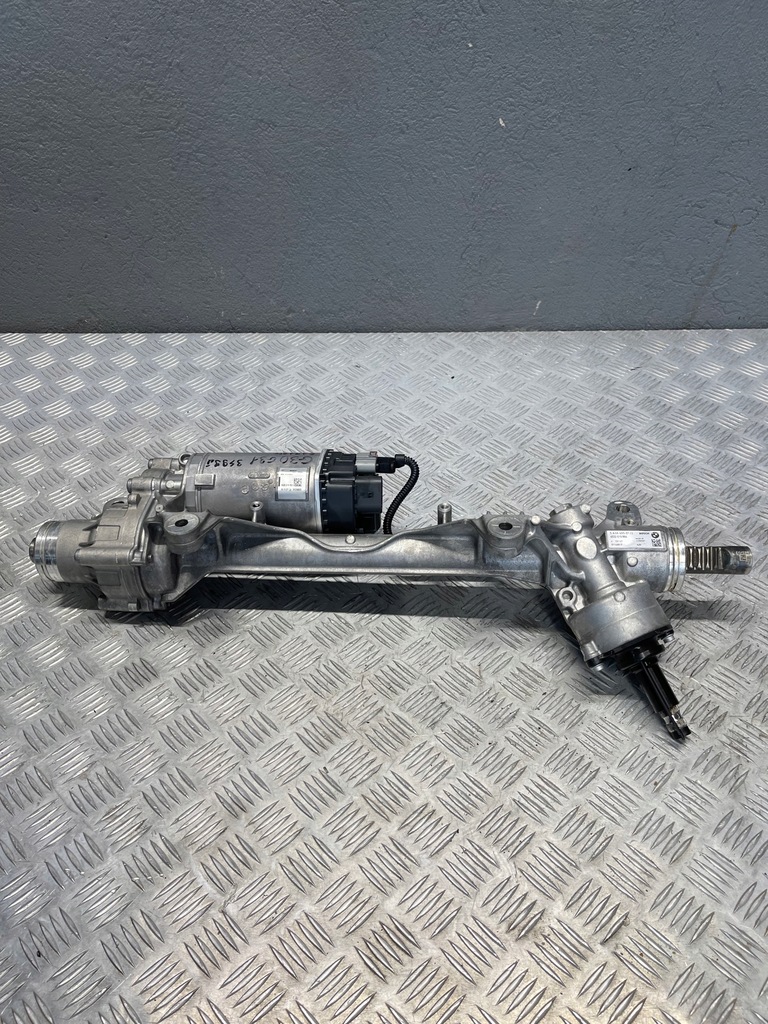 фото №6, Bmw 5a3a455 5' g30 g31 трансмиссия рулевая рейка