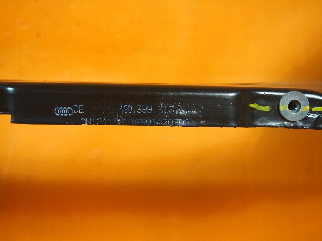 фото №10, Audi a7 4g балка підвіска перед 4g0399315l 42km