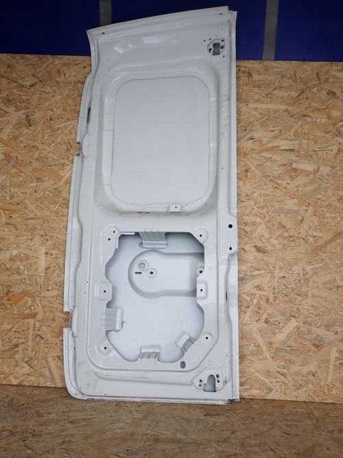 фото №9, Fiat doblo ii combo d 10- дверь правое задние задняя